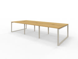 Бенч 6 рабочих мест