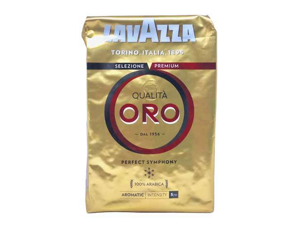 Кофе в зернах LavAzza Qualita Oro, 1 кг