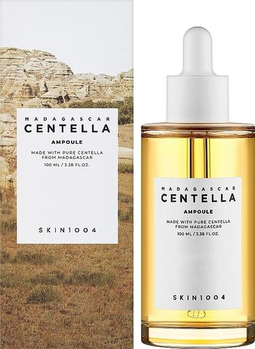 SKIN1004 CENTELLA AMPOULE 100ML Сыворотка для лица