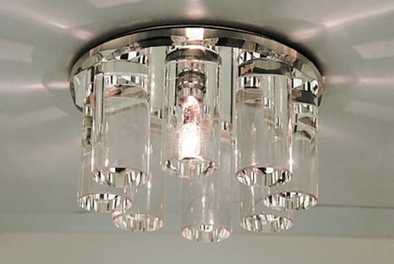 Встраиваемый светильник Arte Lamp Brilliants A8086PL-1CC