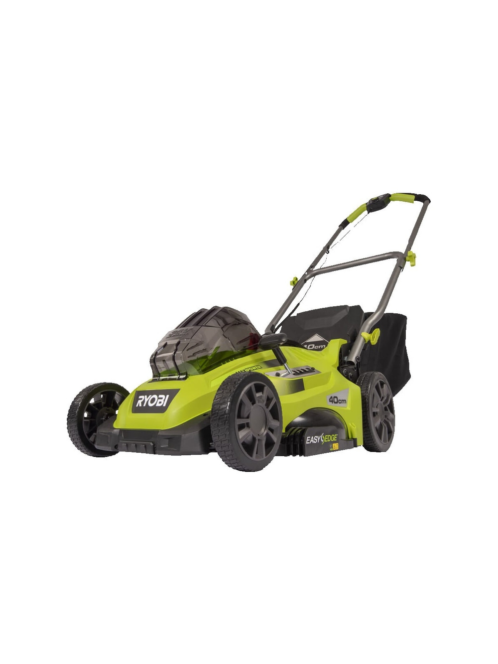 Бесщеточная газонокосилка Ryobi MAX POWER 36В RLM36x41H50G 5133005462