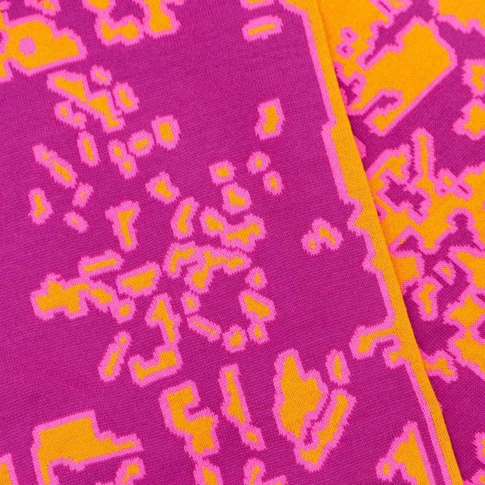 Шарф МЕЧ FW22 SCARF Yellow