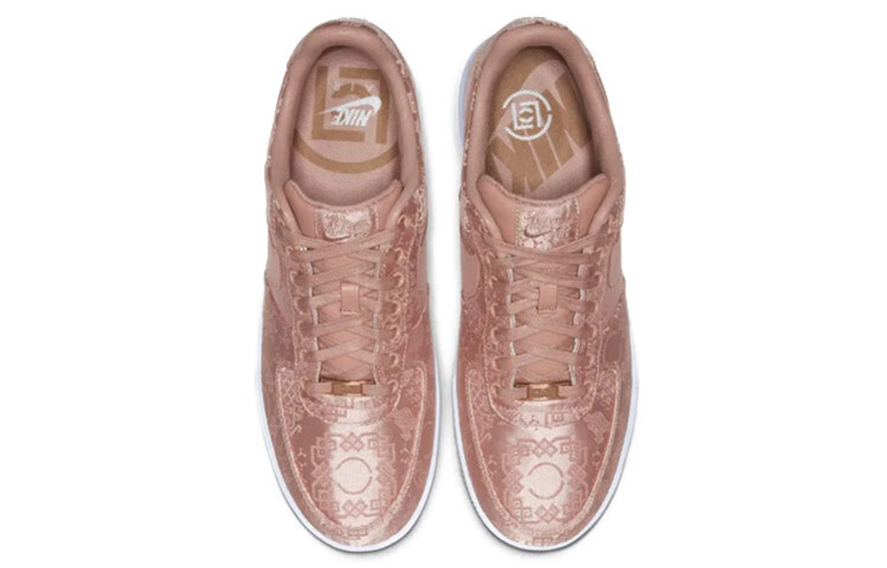 Кроссовки Clot X Nike Air Force 1
