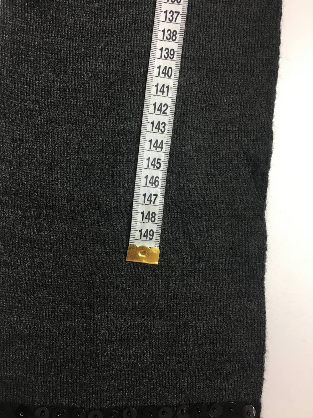 Шарф Incity с пайетками