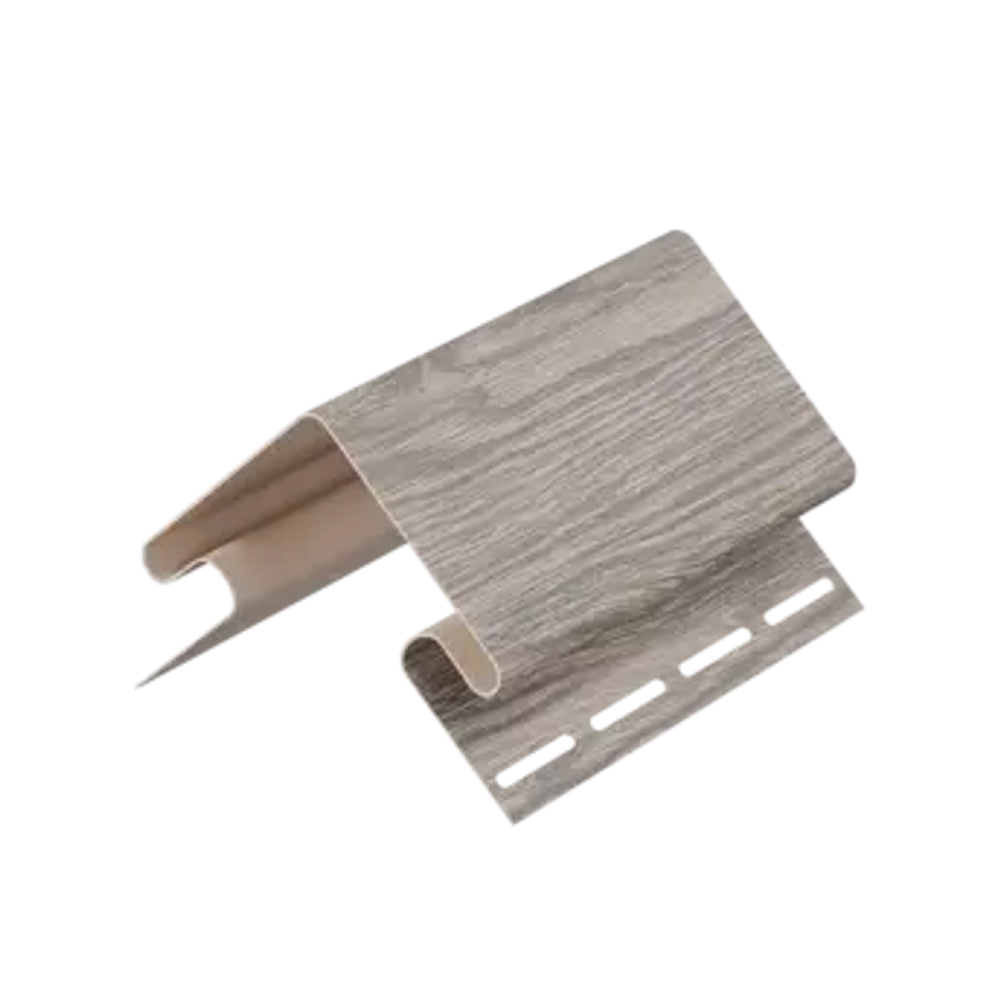 Внешний угол 75/15 мм для сайдинга LUX под дерево