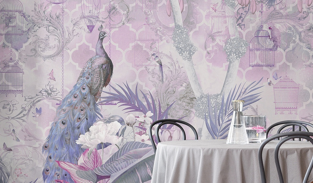 Обои и панно Affresco, коллекция  Wallpaper part 2