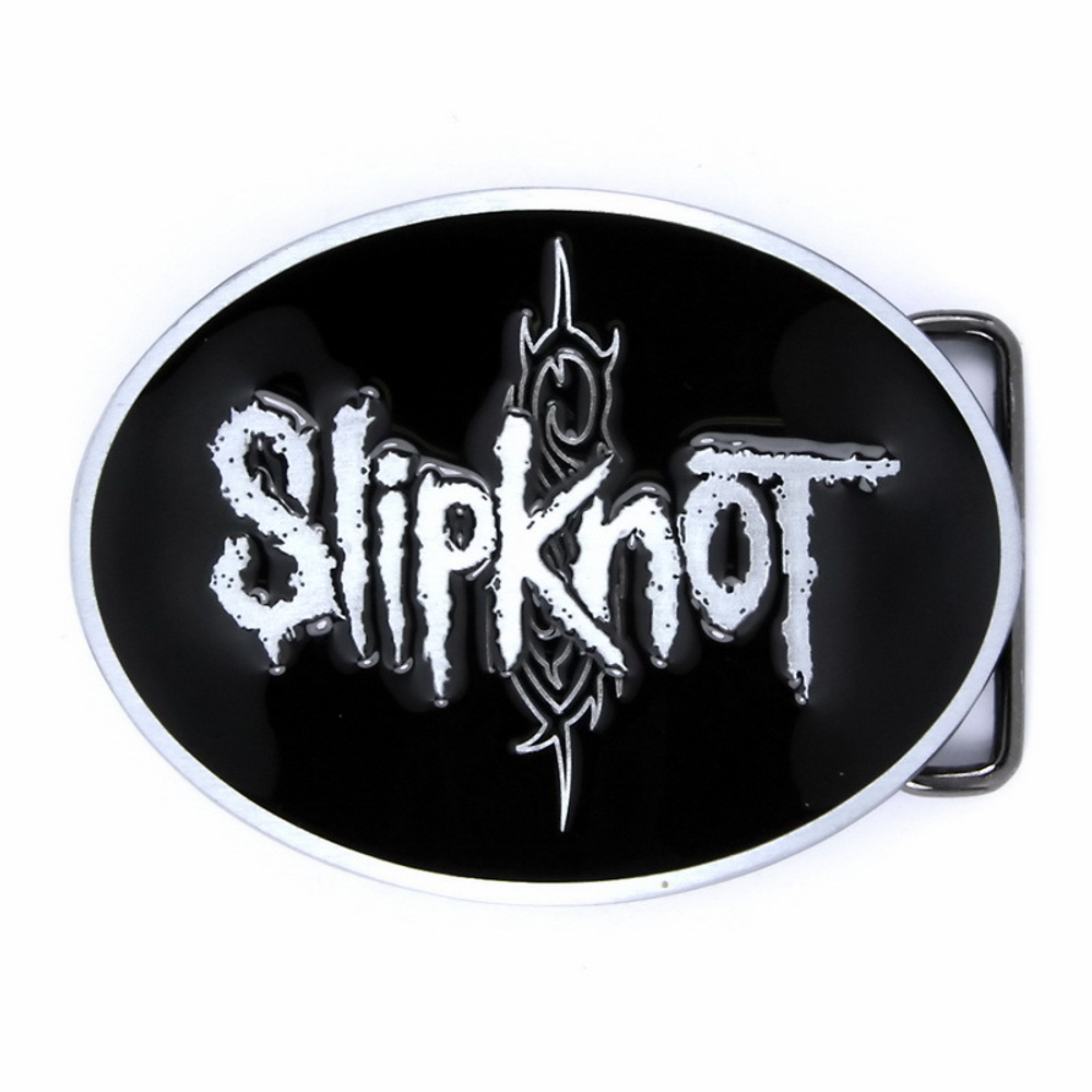 Пряжка Slipknot