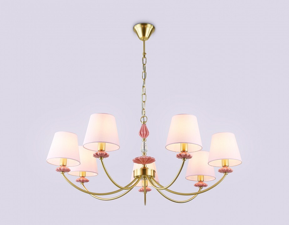 Подвесная люстра Ambrella Light HIGH LIGHT LH75025