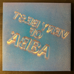 ABBA ‎– Very Best Of ABBA 2LP (Япония 1981г.)