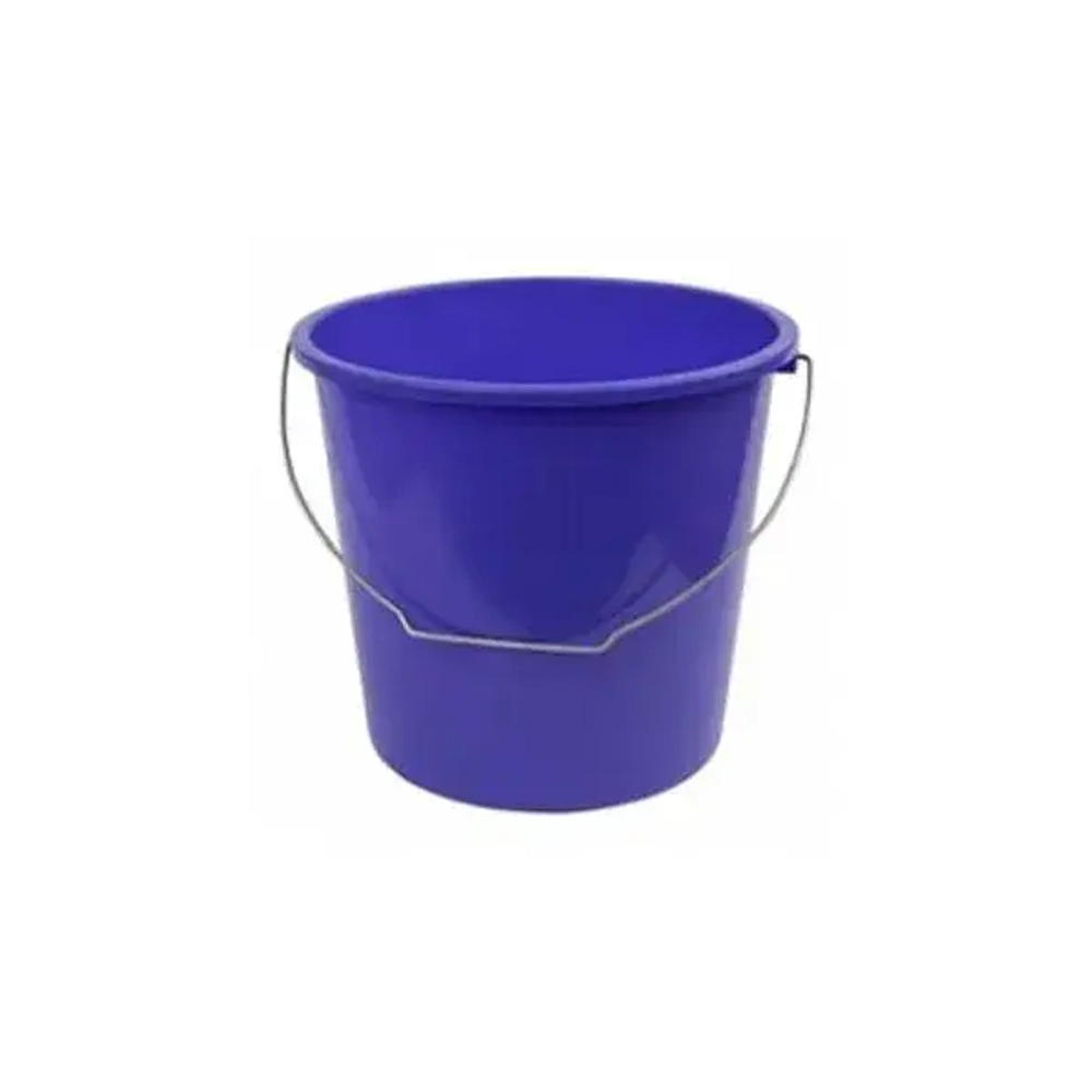 Ведро 7л лазурно-синий