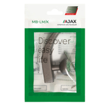 Крючок настенный MB-LM/K-004 GR графит