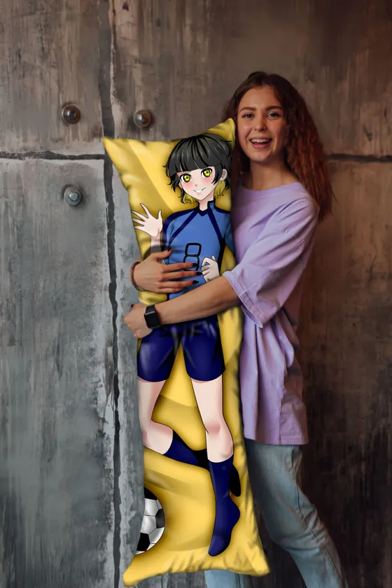 Дакимакура Мегуру Бачира