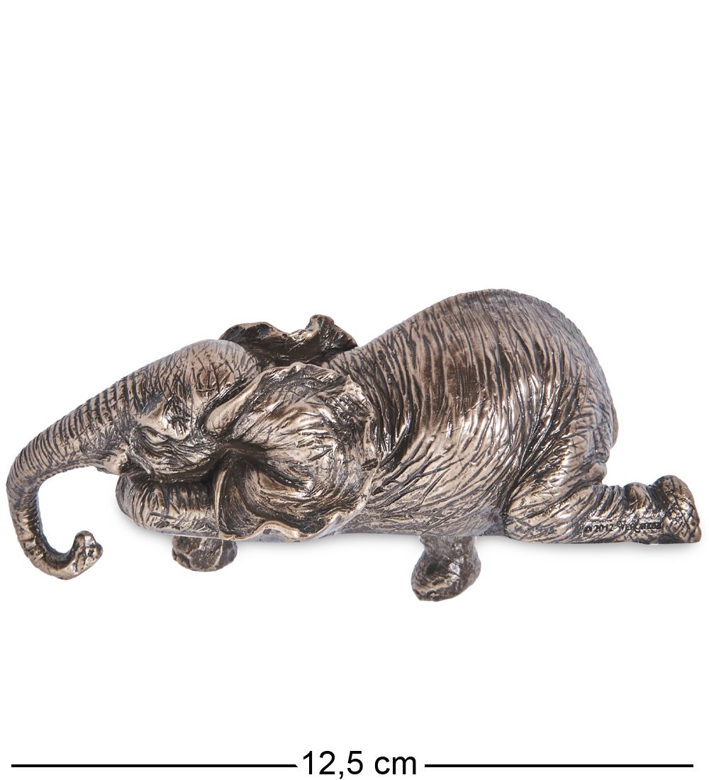 Veronese WS-1406 Статуэтка на полку «Слоненок»