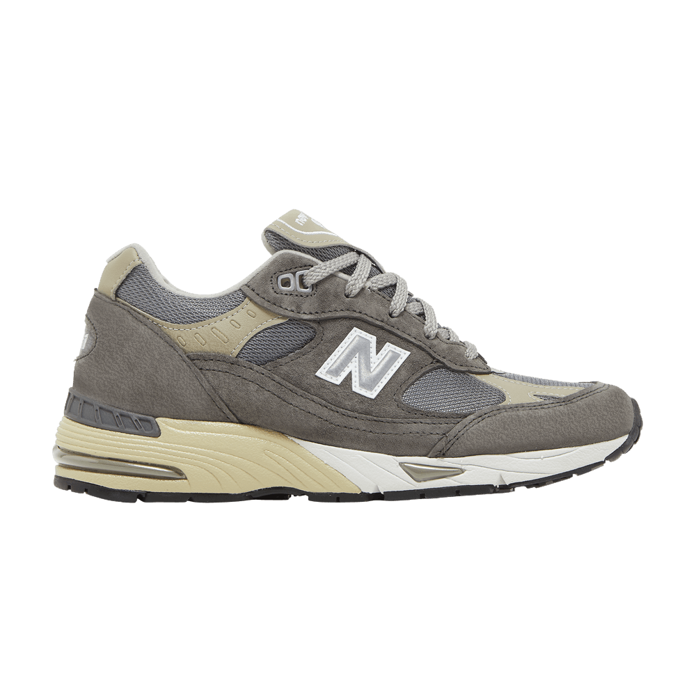 Кроссовки New Balance Nb 991 (Женская размерная сетка)