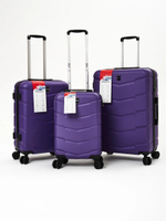 Ручная кладь MYBAG, Фиолетовый, S