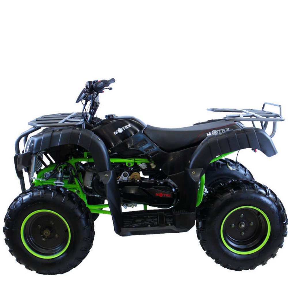MOTAX ATV Grizlik 200 cc 4TЧерно-зеленый