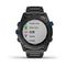 Комплект Garmin Descent Mk2i титановые с DLC-покрытием и черным титановым ремешком + датчик Descent T1