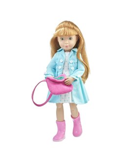 Кукла Kruselings Хлоя 23см с набором одежды (0126826)