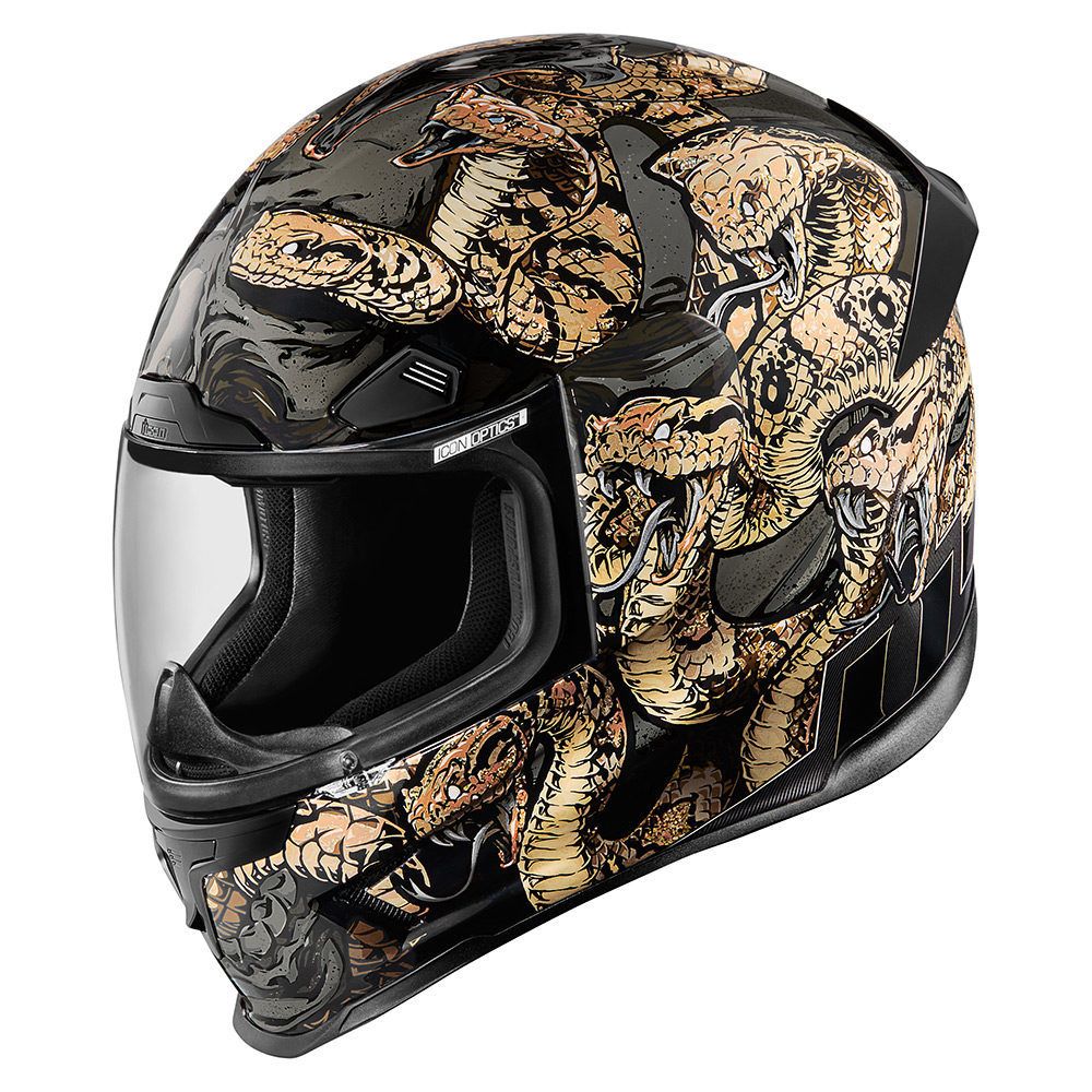 Icon Airframe Pro Cottonmouth