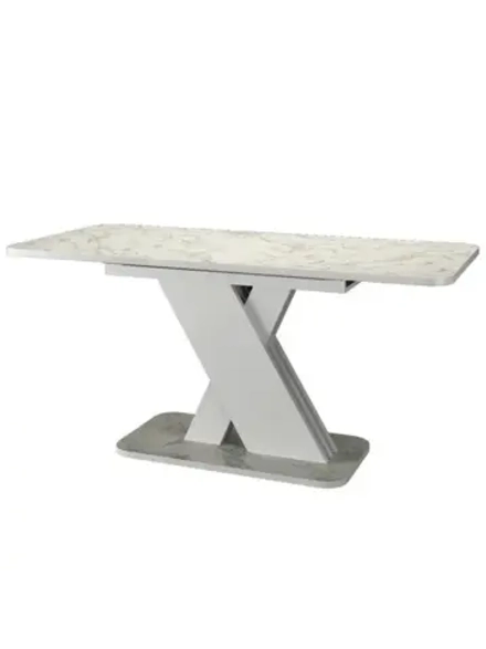 Стол кухонный обеденный раздвижной 120х75х75,5 см