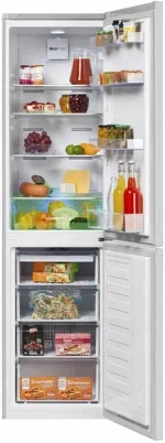 Холодильник с нижней морозильной камерой Beko CNMV5335E20VS (h)