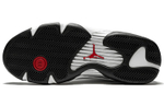 Кроссовки Jordan Air Jordan 14 Retro Black Toe 2014