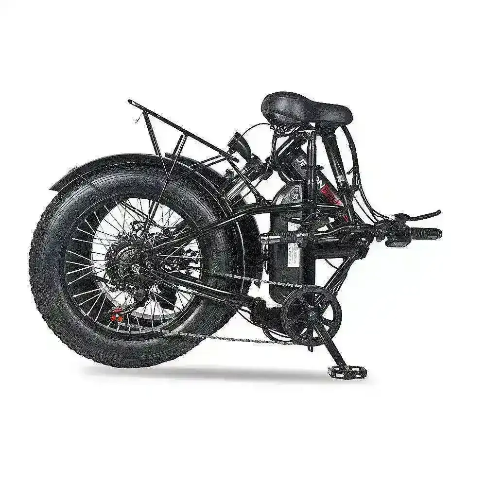 Электровелосипед Jetson F20 BIZON (48V12Ah)