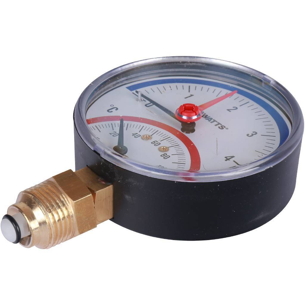 Термометр радиальный TMRA 4 x 1/ 2