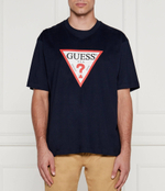 Футболка Guess Jeans - темно-синий(M4YI45 K8FQ4)