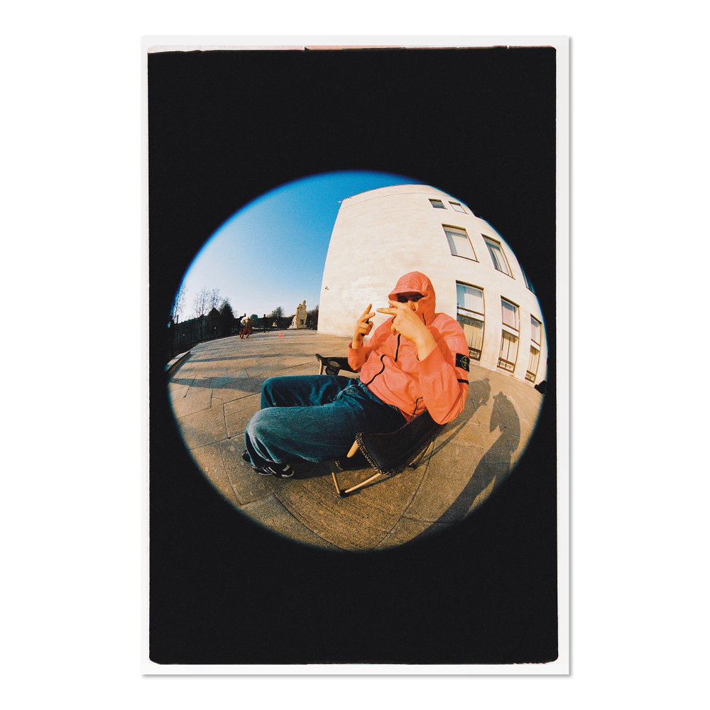 DJ Stonik1917 — 'Happy House'