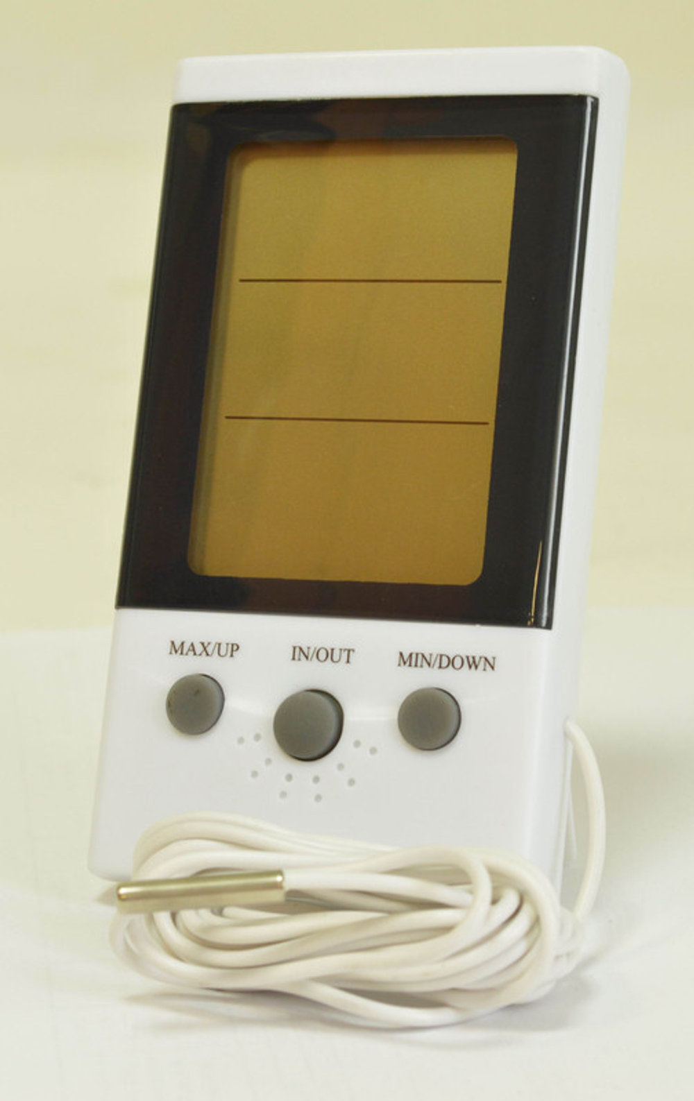 Электронный термогигрометр DT-3