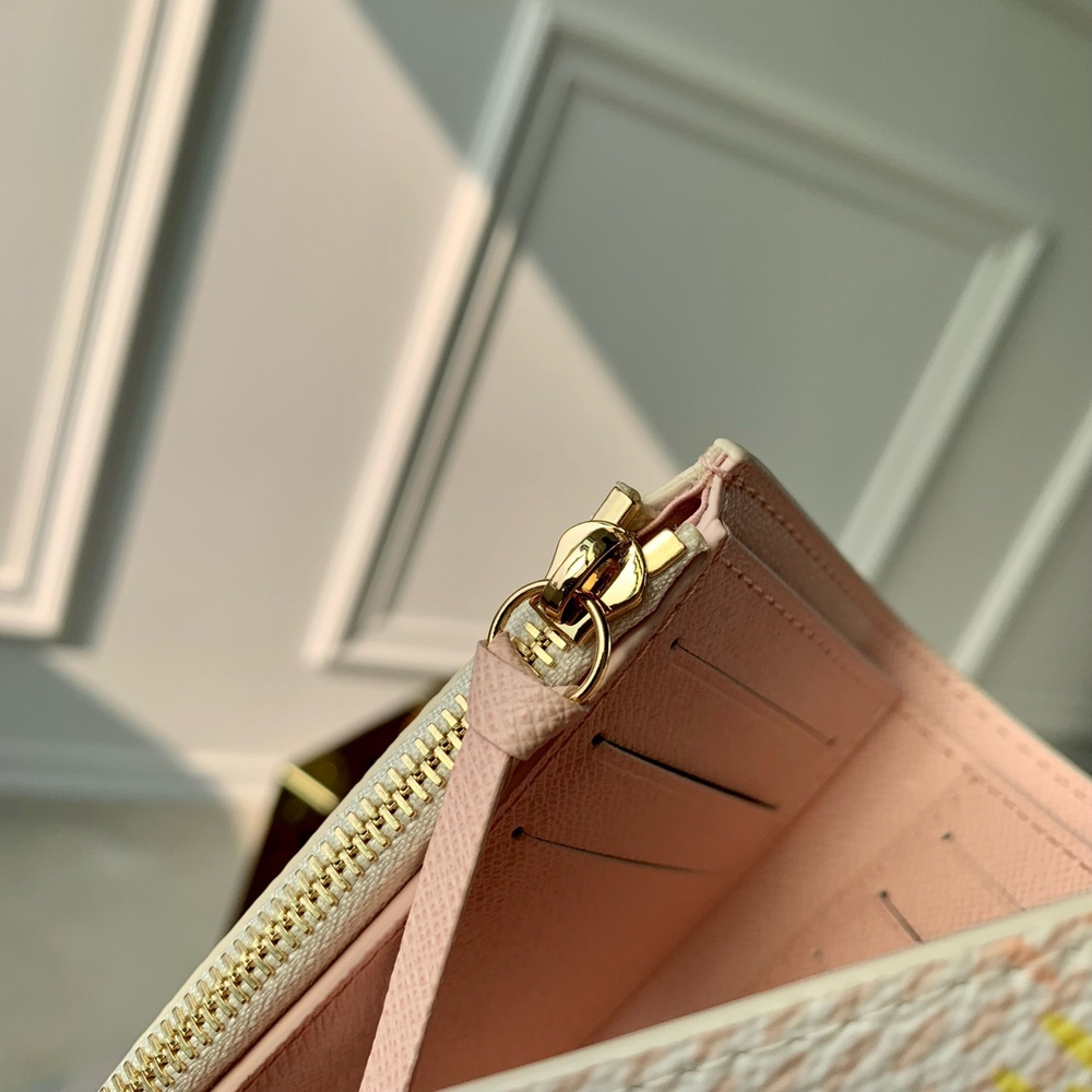 Louis Vuitton Victorine Wallet
