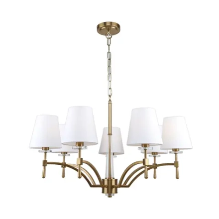 Подвесная люстра Escada SUITE 10163/7PL