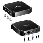 Smart TV Box X96 mini (RAM2/ROM16Гб) 4K