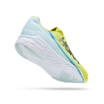 Кроссовки женские HOKA U ROCKET X Blue Glass / Evening Primrose