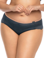 Трусики-шорты Estera (Размер: XL) (Цвет: серый)