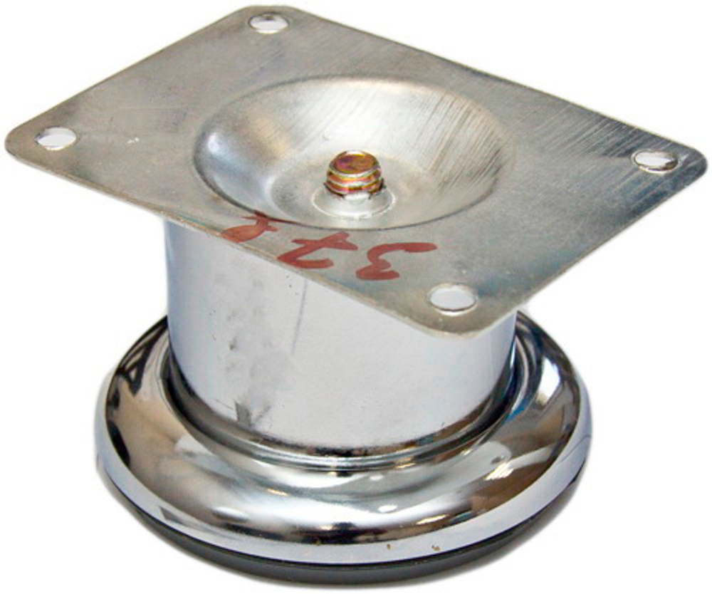 Опора мебельная A378 D=5см H= 5см DA1805 (15658)