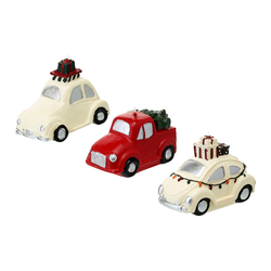 Набор декоративных свечей 6.6 см Tkano Magic drive New Year Essential