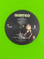 Suzi Quatro / Quatro (Coloured Vinyl)(2LP)