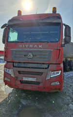 SITRAK C7H 6x4 Седельный тягач ZZ4256V364HE (Дизельный, 12,4 л, 480 л.с., АТ)