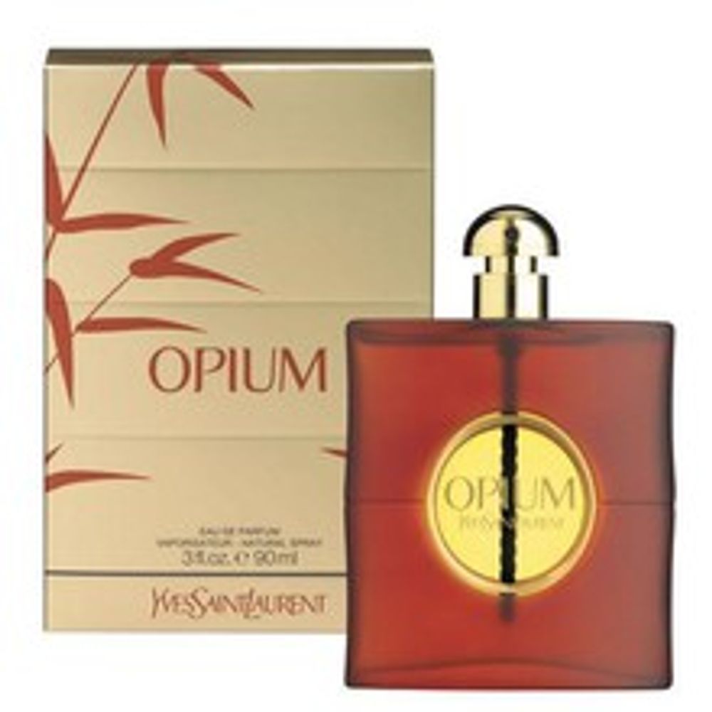 Yves Saint Laurent Opium EDP 90ml