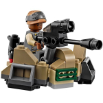 LEGO Star Wars: Боевой набор повстанцев 75164 — Rebel Trooper Battle Pack — Лего Звездные войны Стар Ворз