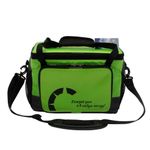 Сумка изотермическая &quot;СЛЕДОПЫТ - Green Line Pro&quot;, 23 л, цв. зеленый/5/