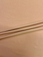 Трикотаж кашемировый персиковый