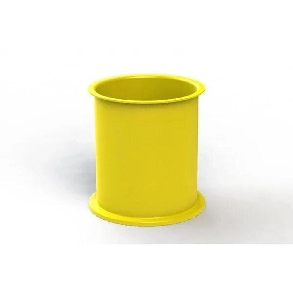 Деталь туннельных горок прямой участок