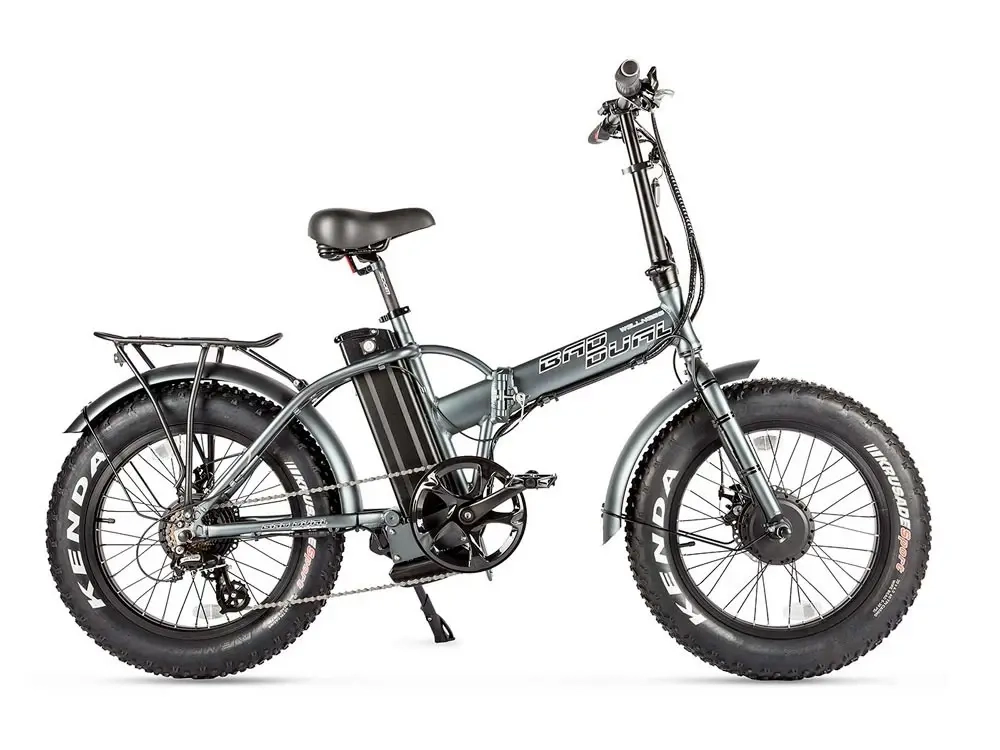 Электрофэтбайк HIPER Engine BF205