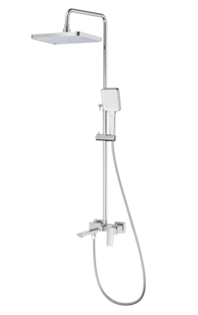 Душевая система для ванны 
с термостатом S01.24