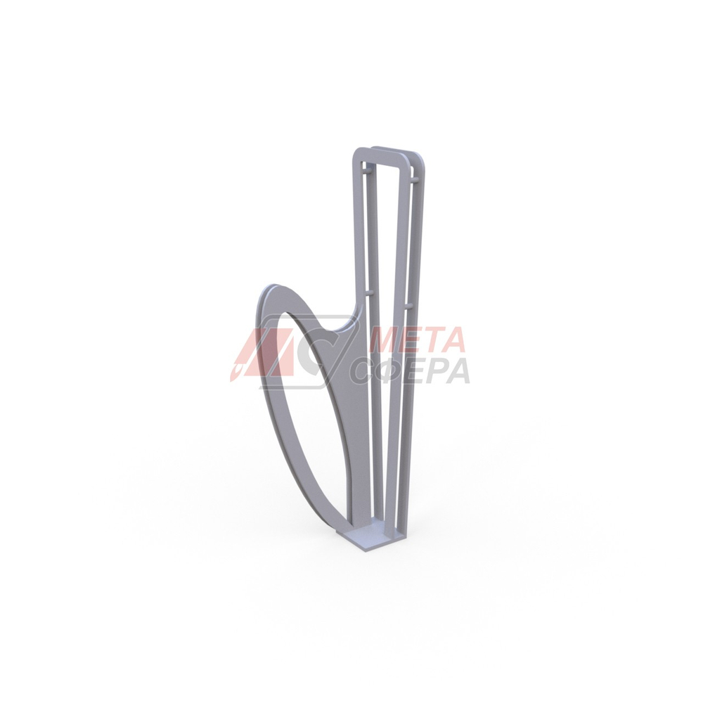 Велопарковка Омега