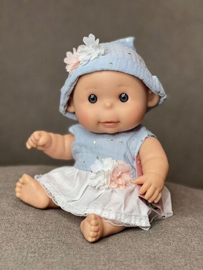 Пупс Berbesa Betty 26см (284)