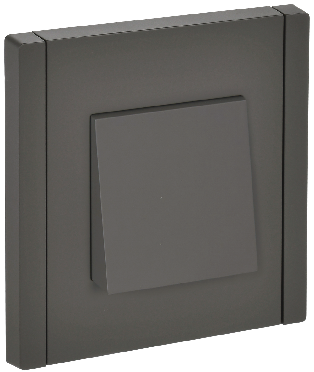 FORTE&PIANO Вывод кабеля FP342 серый IEK